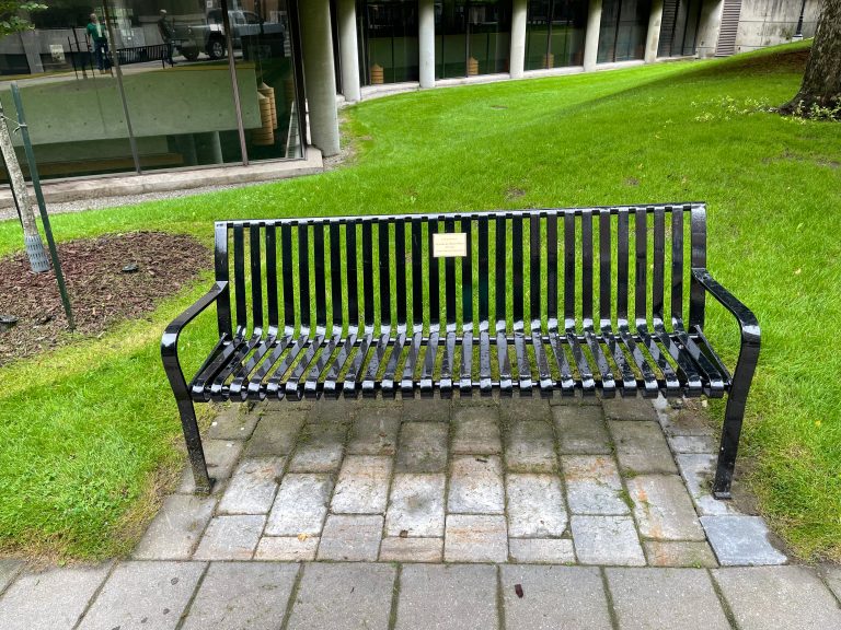 Carolina-de-Miguel bench